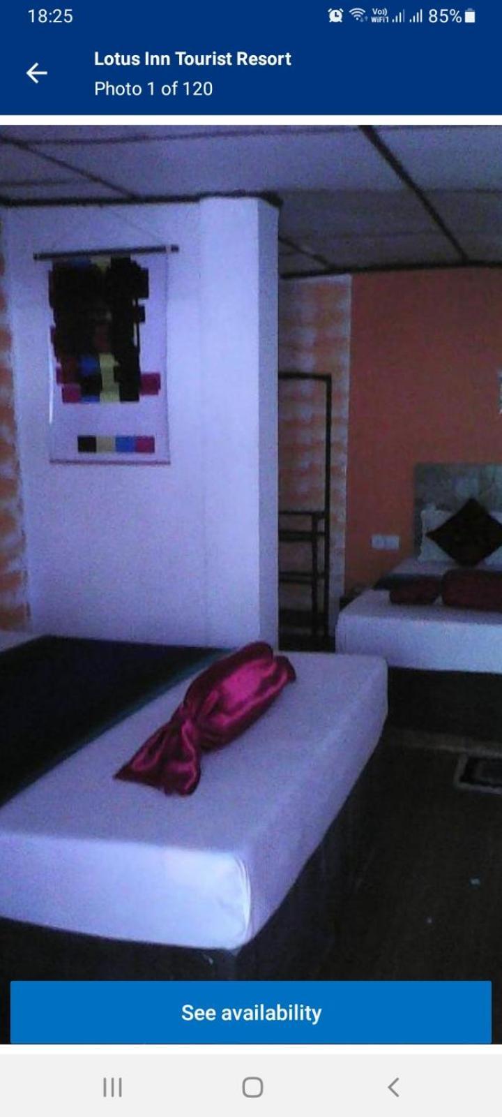 Lotus Inn Tourist Resort Дамбула Екстериор снимка